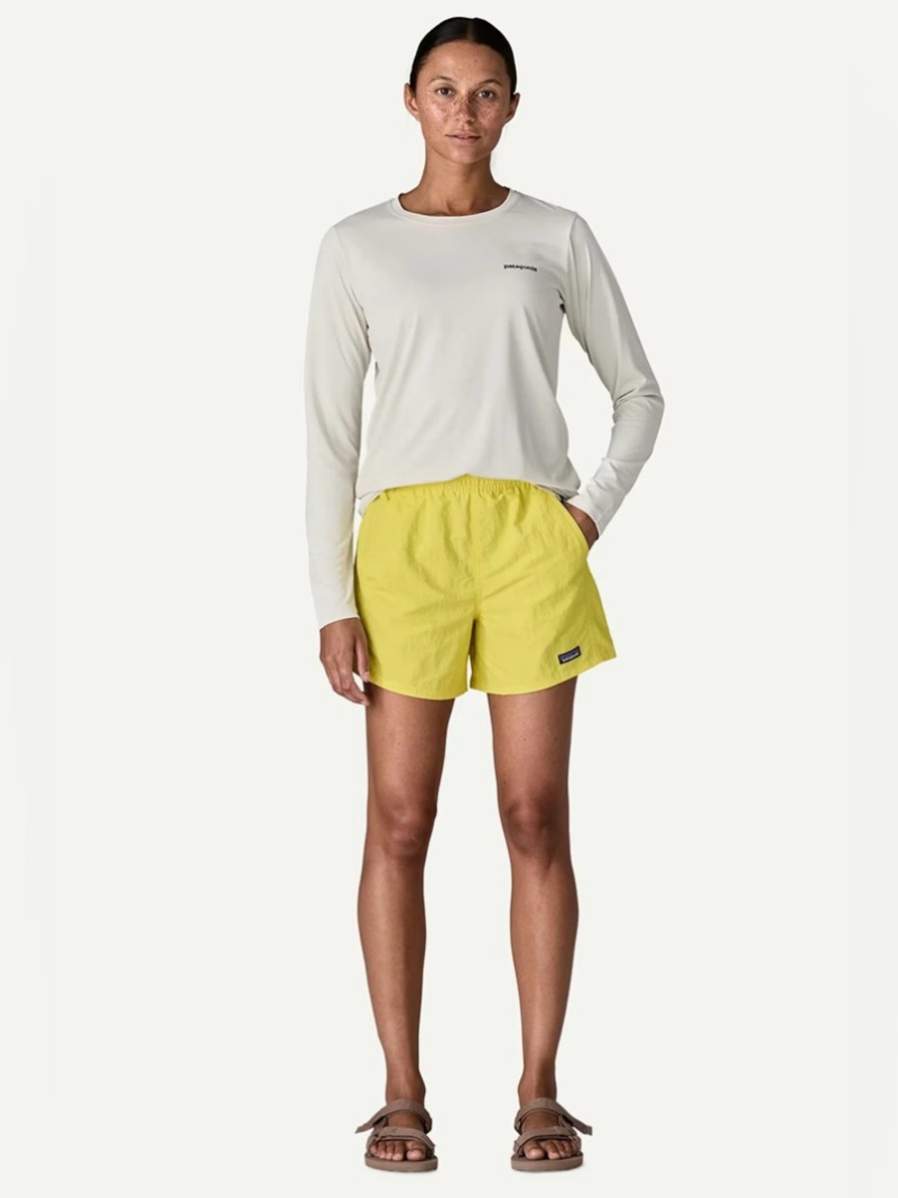 NWOT Patagonia baggies shorts